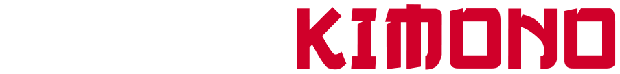 Logo blanc nippon kimono