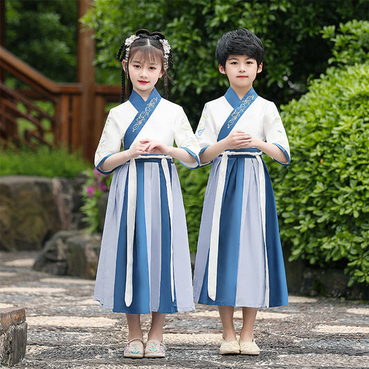 Kimono Traditionnel Enfant-140-cm