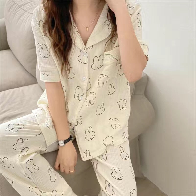 Pyjama Kawaii Japonais-L