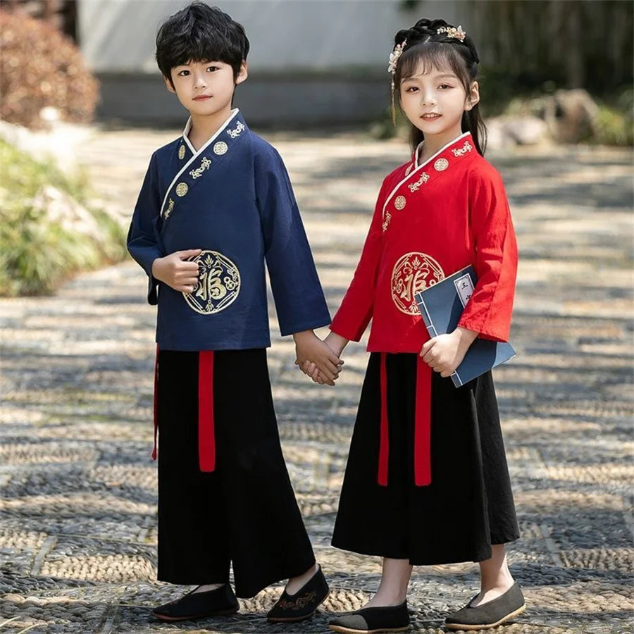 Kimono Japonais Enfant-Fille-Garçon