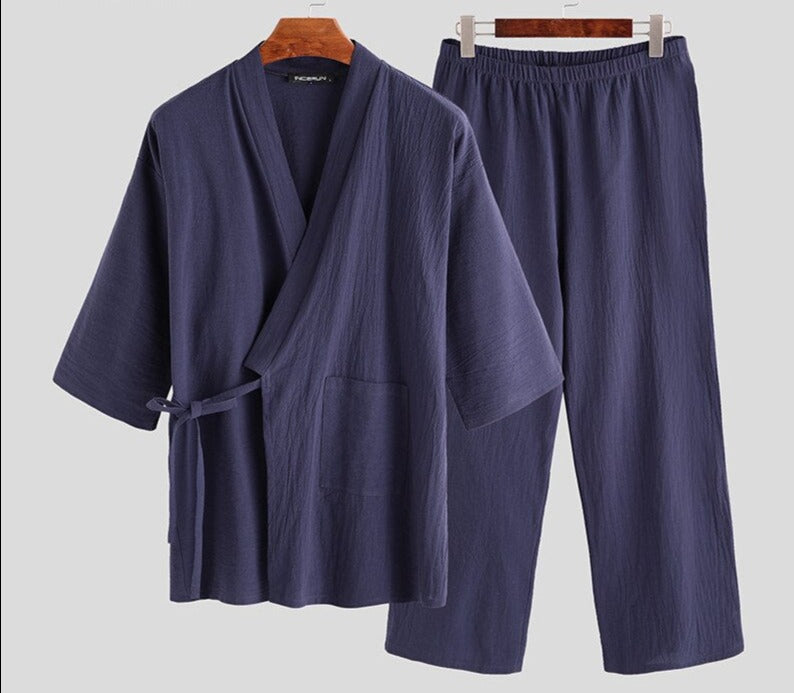 Kimono Japonais Pyjama