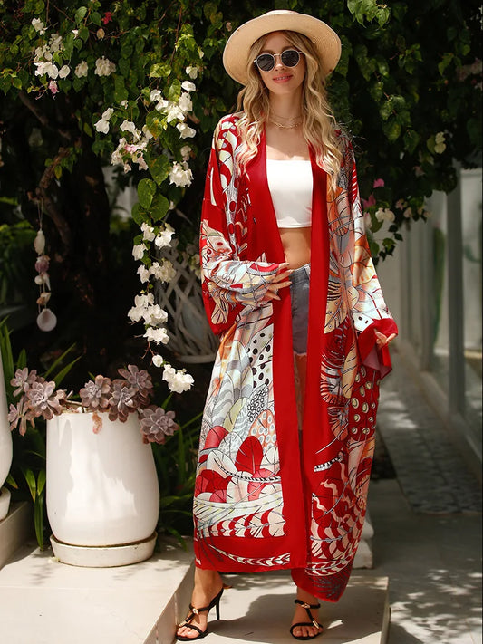Kimono-Rouge-Femme-