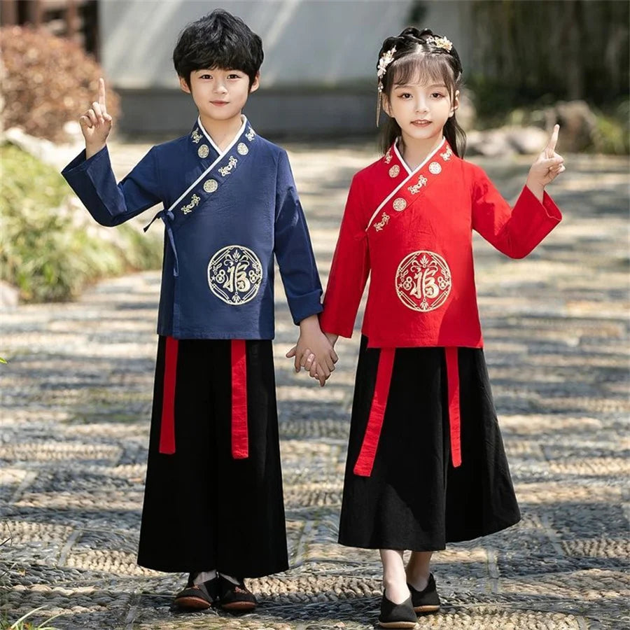 Kimono Japonais Enfant-