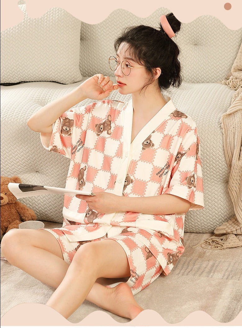 Pyjama Japonais Muji