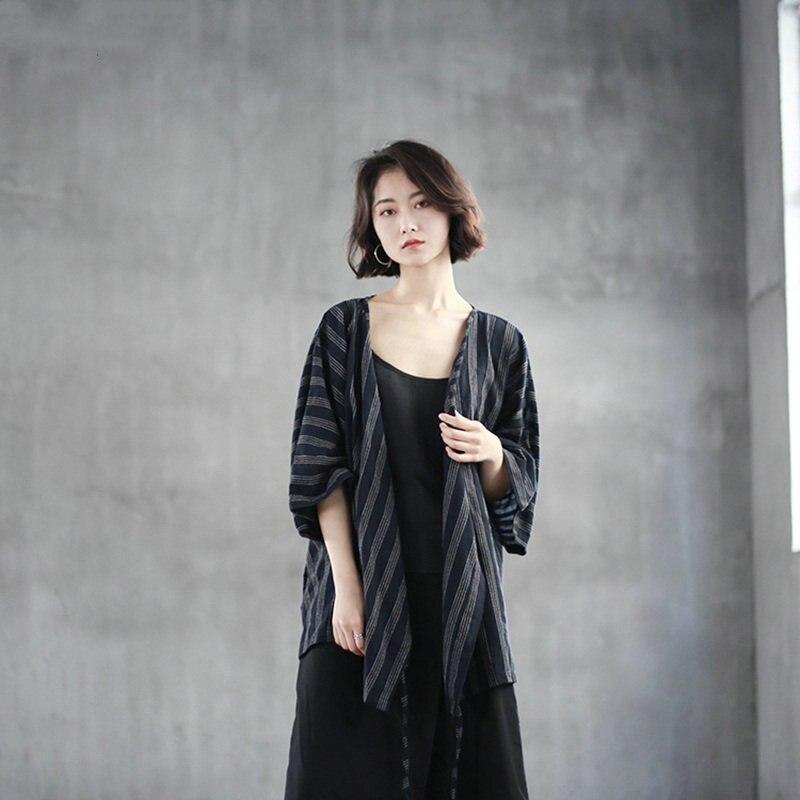 Blouse Kimono-