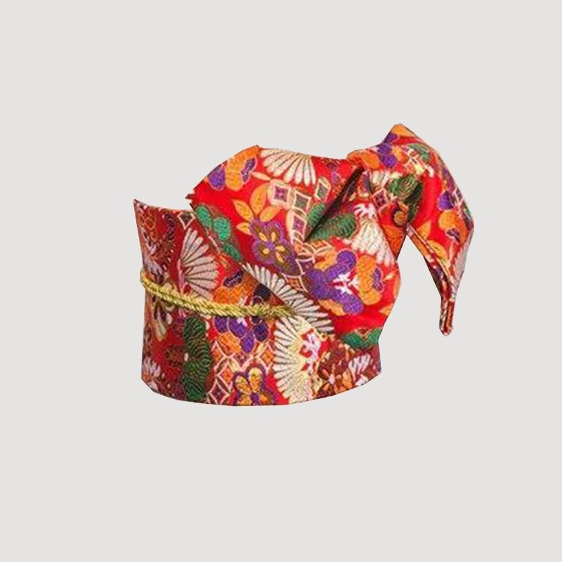 Ceinture Obi Tissu Japonais-