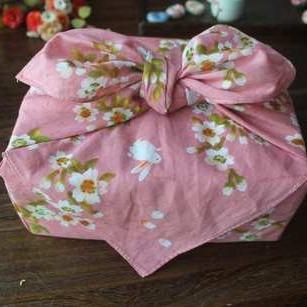 Emballage Cadeau Furoshiki-