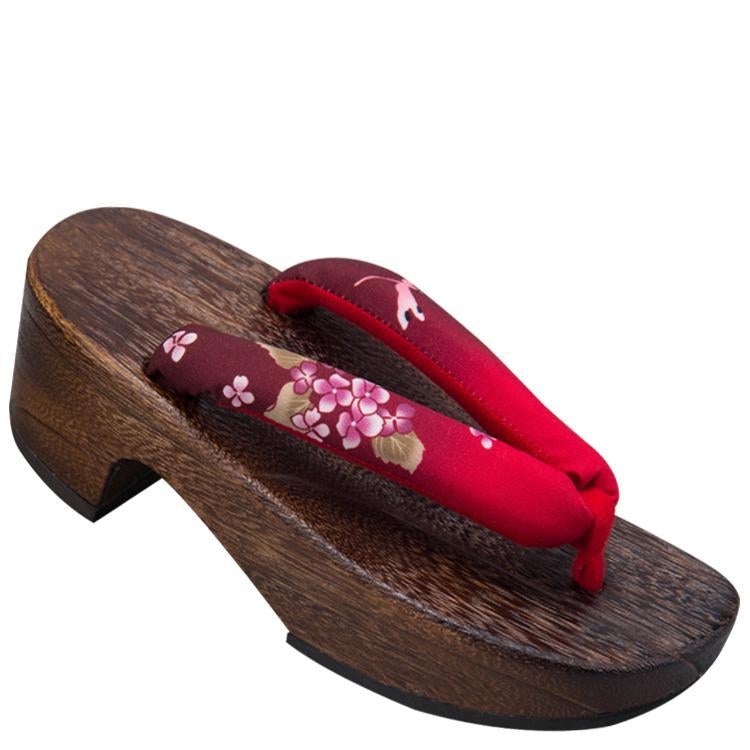 Geisha Geta-