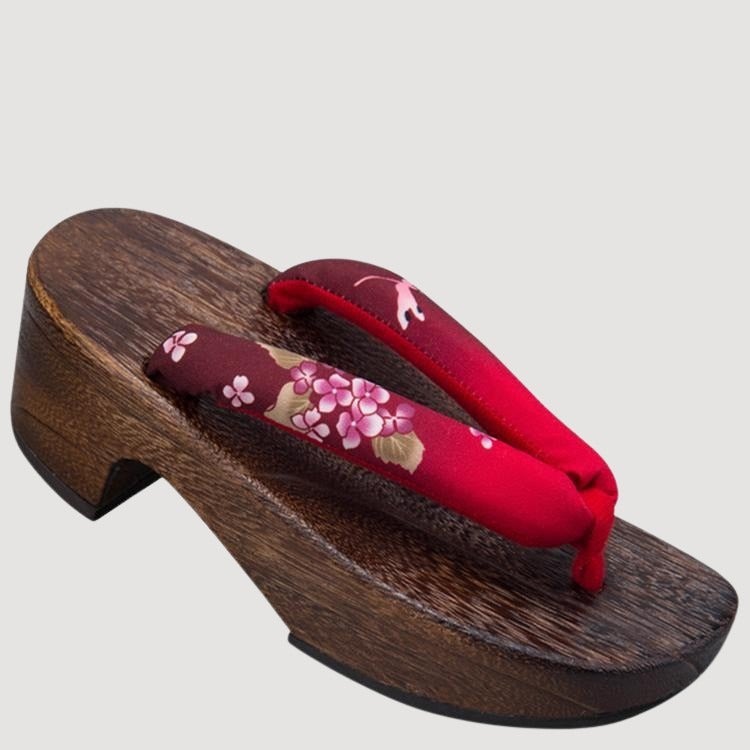 Geisha Geta-