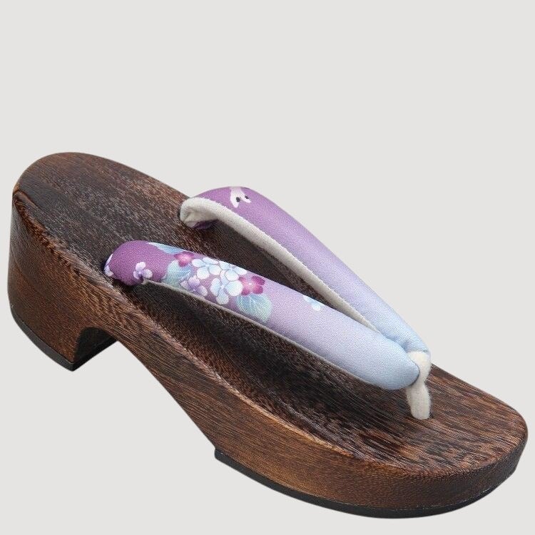 Geta Femme Violet-