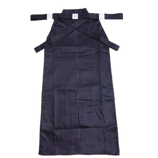 Hakama Aikido Bleu Marine-Bleu Marine-XXS-