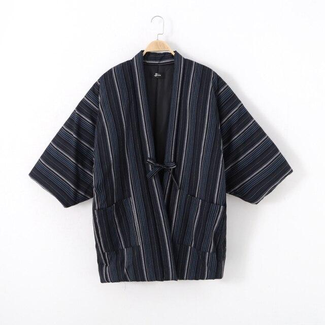 Hanten Jacket - Uchiki-