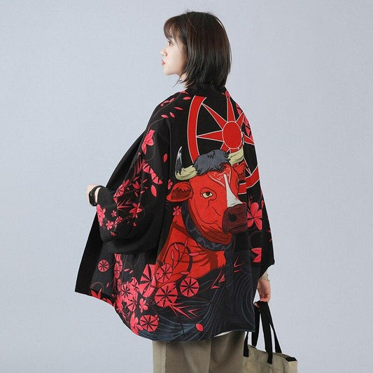 Haori Kimono-