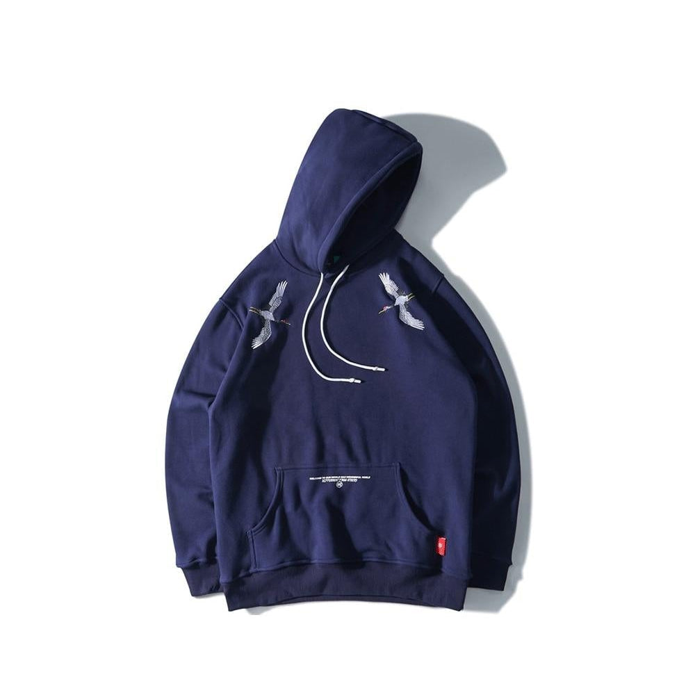 Hoodie Japonais Tori-