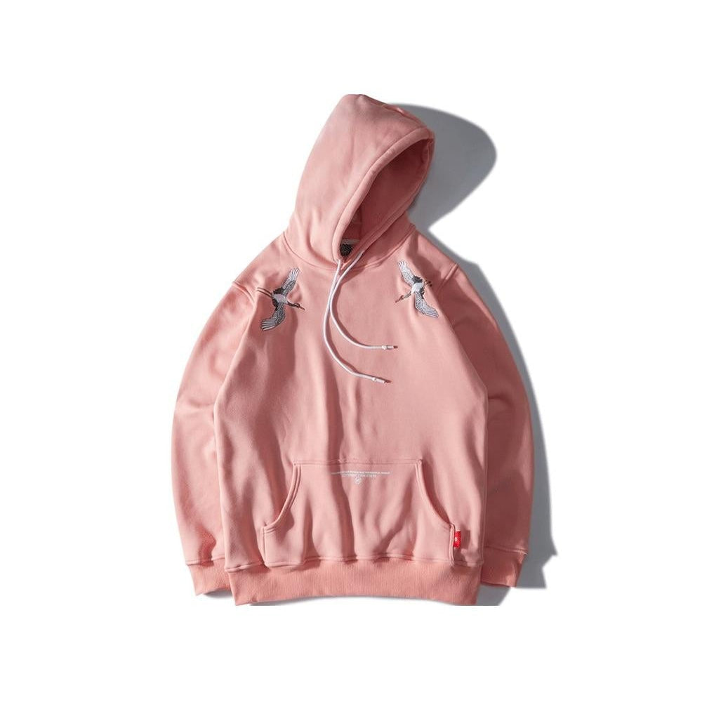 Hoodie Japonais Tori-