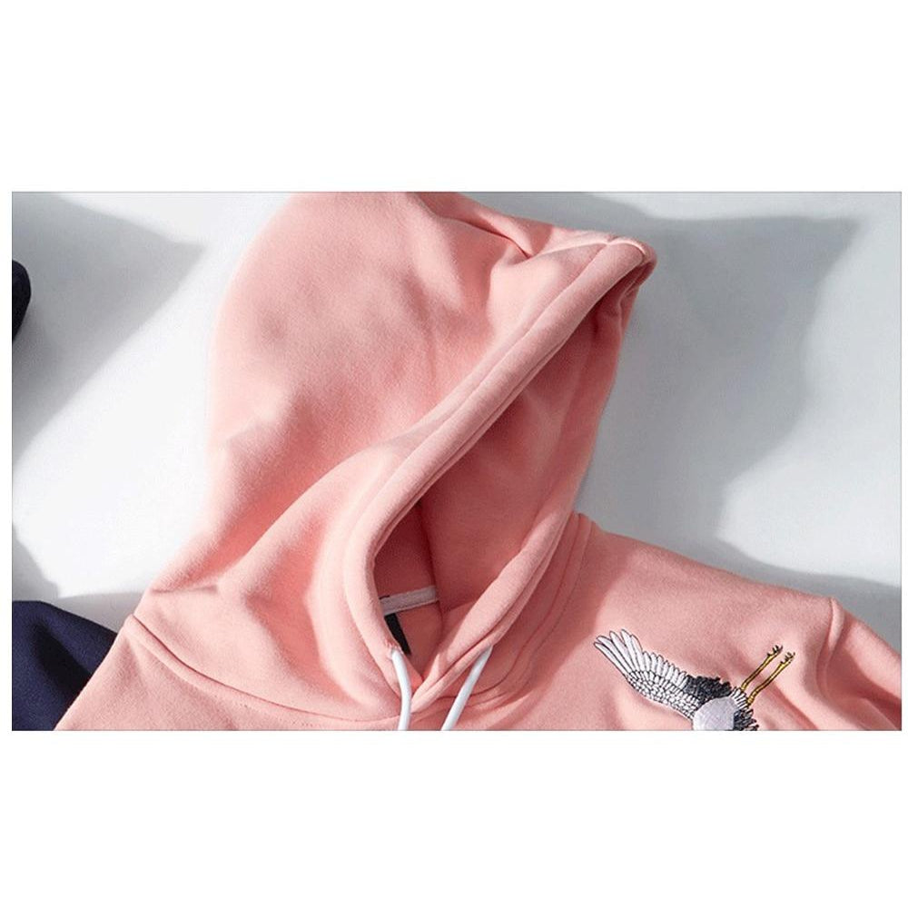 Hoodie Japonais Tori-