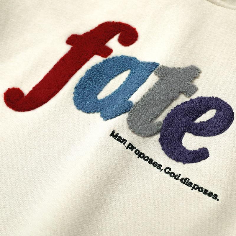 Hoodie Japonais "fate" Only-