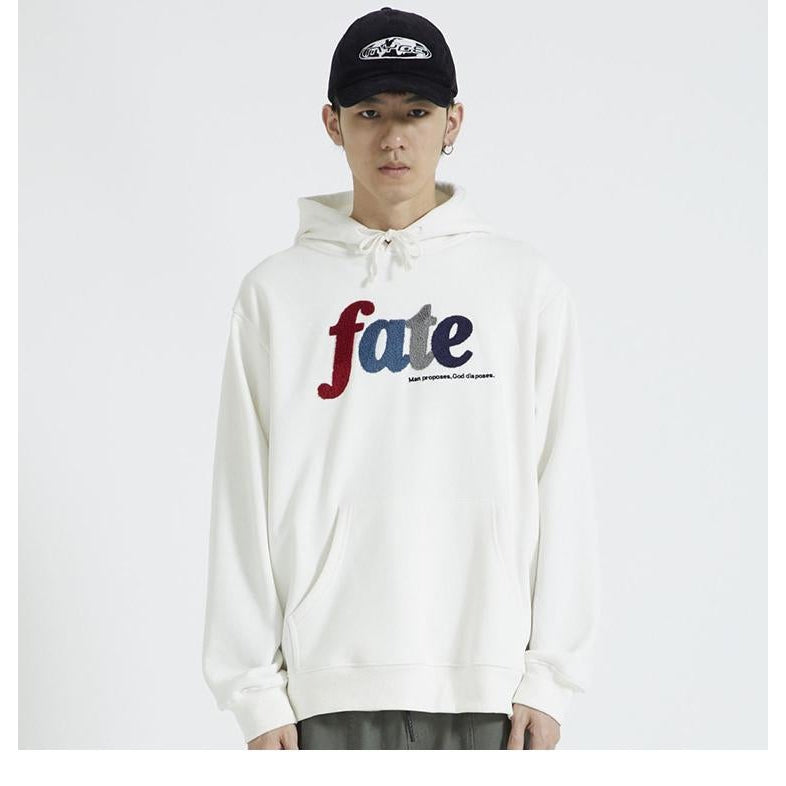 Hoodie Japonais "fate" Only-