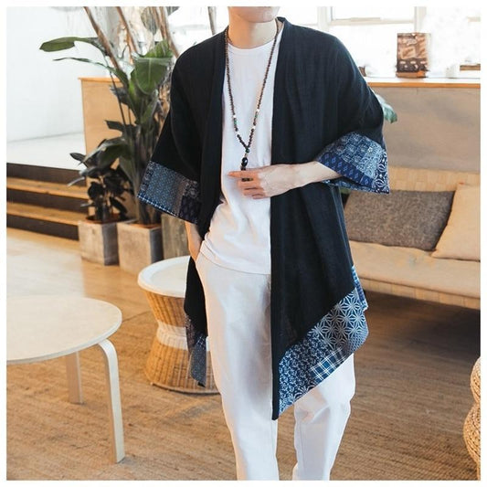 Kimono Cardigan Long-