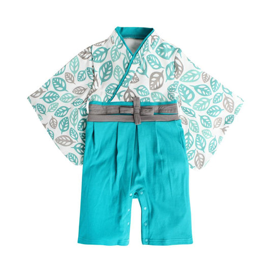Kimono Couleur Enfant-