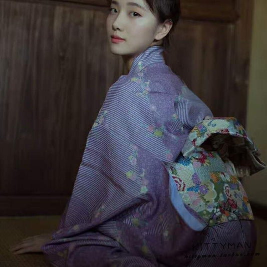 Kimono Femme Chic-