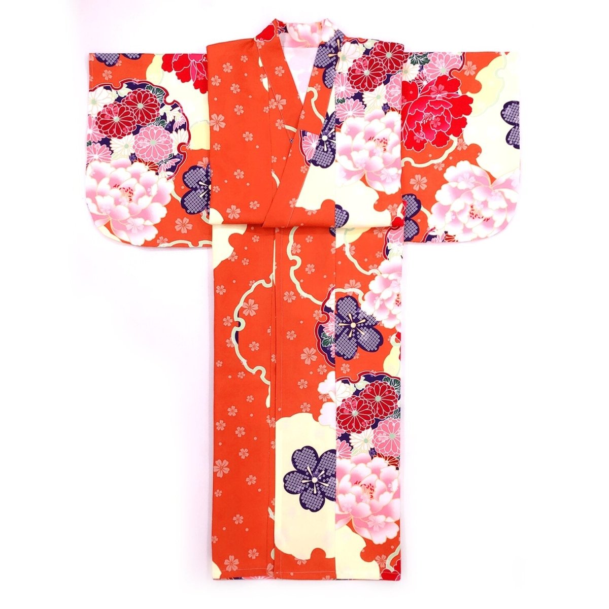 Kimono Femme Geisha-