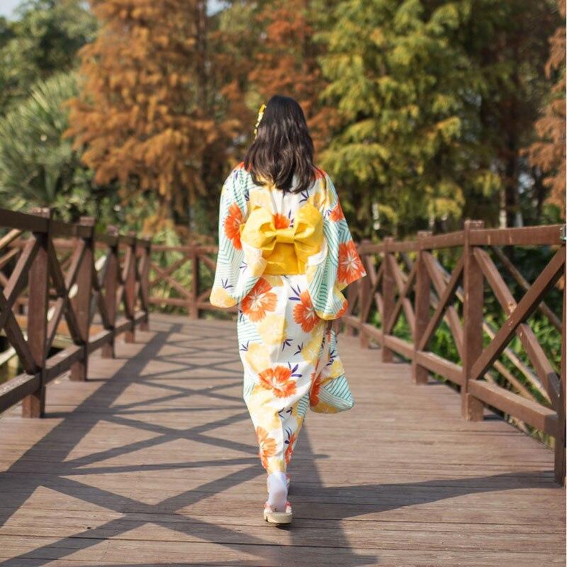 Kimono Femme Imprimé-