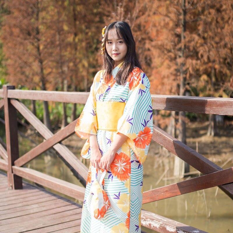 Kimono Femme Imprimé-
