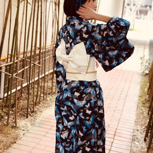 Kimono Femme Long Pas Cher-