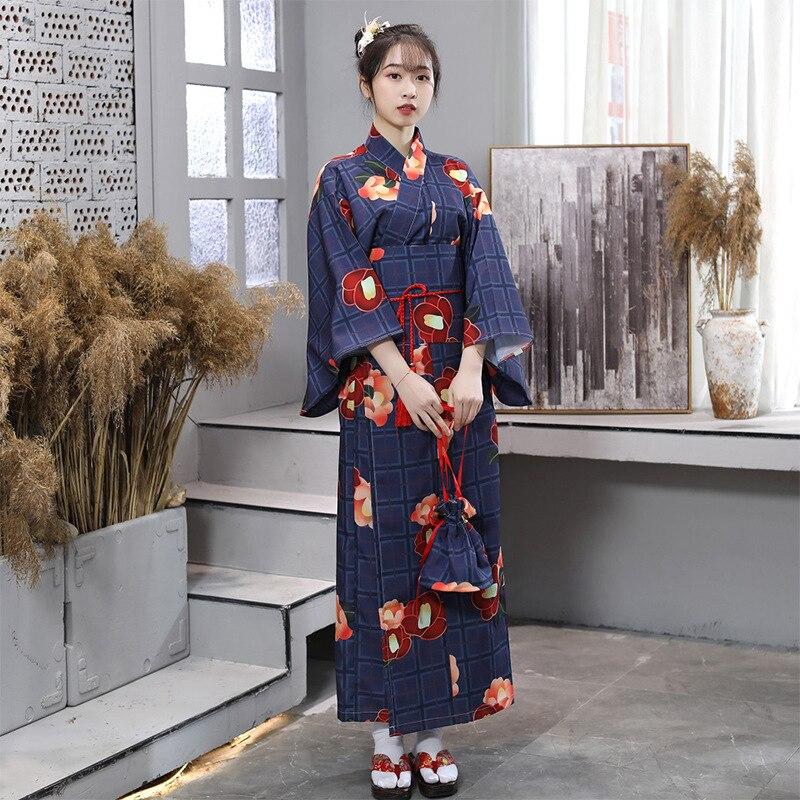 Kimono Femme Manga-