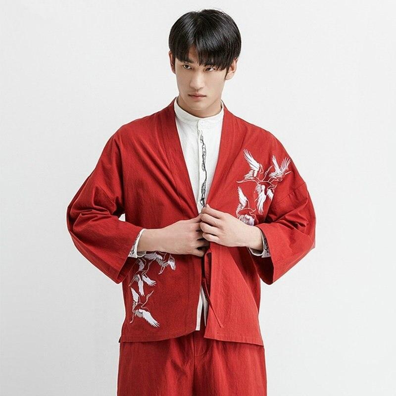 Kimono Haori en Coton-