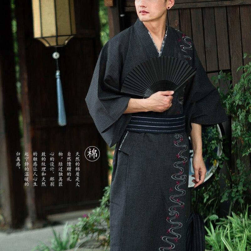 Kimono Homme-