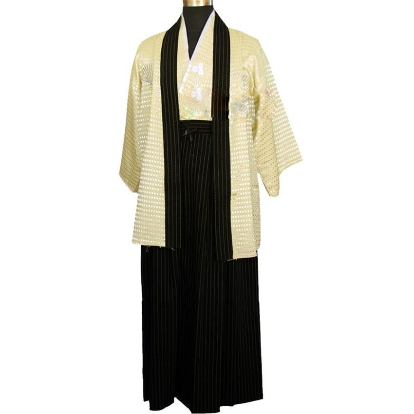 Kimono Homme Motif-