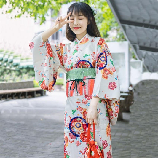 Kimono Japon Femme-