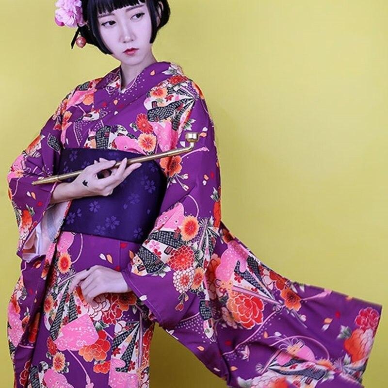 Kimono Japonais Femme Amazon-