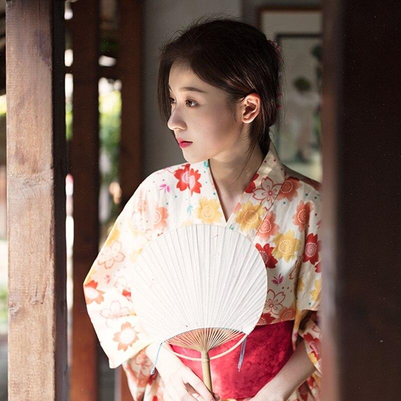 Kimono Japonais Femme Cosplay-