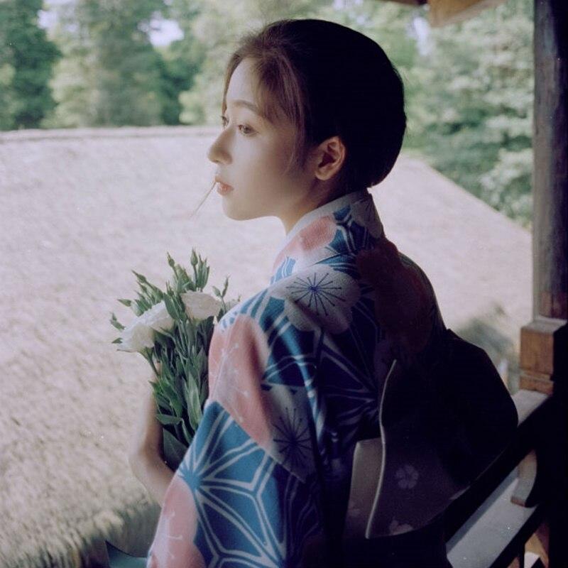 Kimono Japonais Femme Grande Taille-