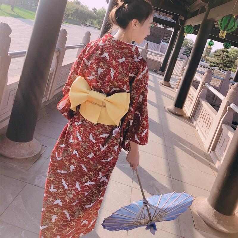 Kimono Japonais Femme Grande Taille Pas Cher-