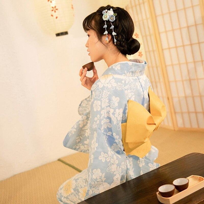 Kimono Japonais Femme - Hi No Maru-
