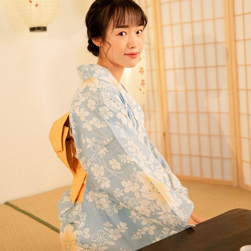 Kimono Japonais Femme - Hi No Maru-