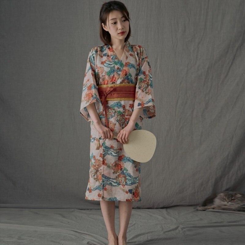 Kimono Japonais Femme - Modan-