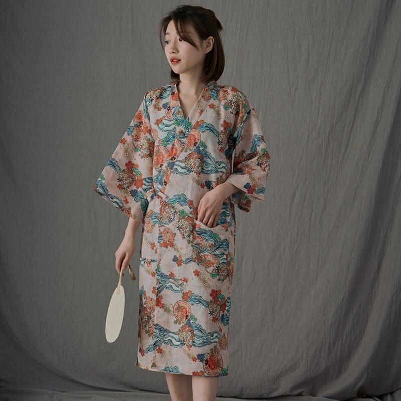 Kimono Japonais Femme - Modan-