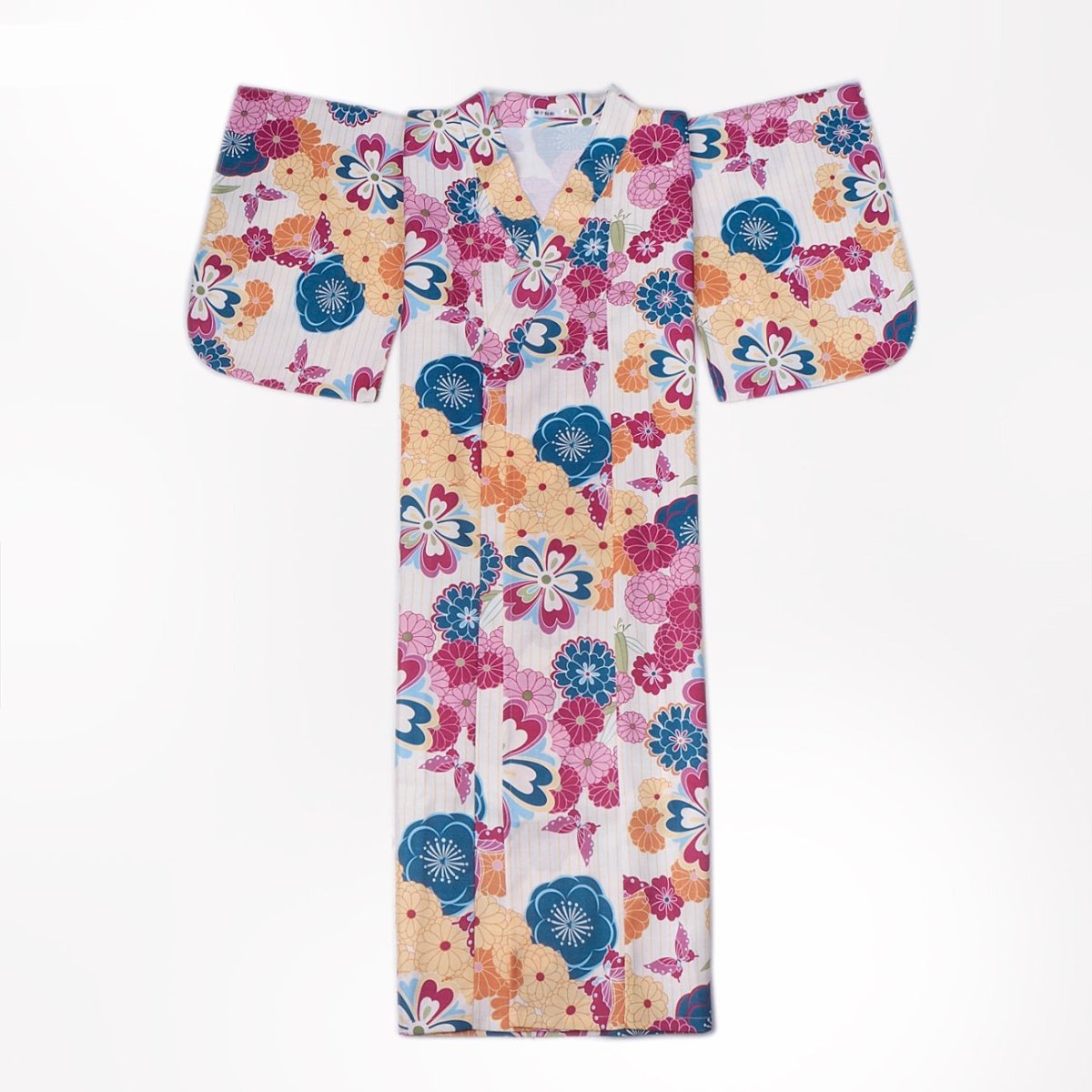 Kimono Japonais Femme Traditionnel-