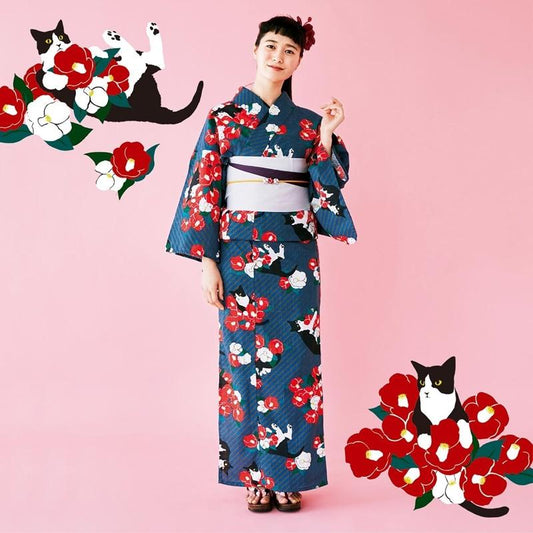 Kimono Japonais Femme Traditionnel Pas Cher-