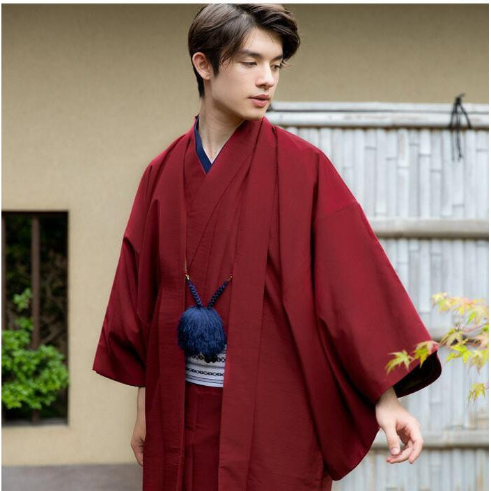 Kimono Japonais Homme Traditionnel-