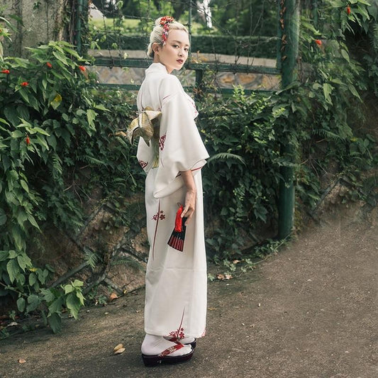 Kimono Japonais Pas Cher Femme-