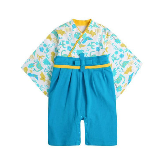 Kimono Japonais Traditionnel Enfant-