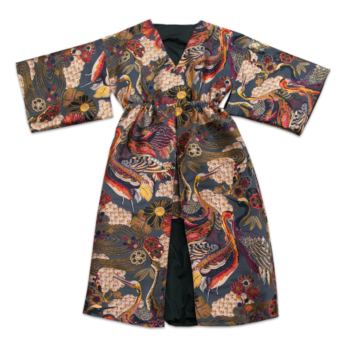 Kimono Long Femme-