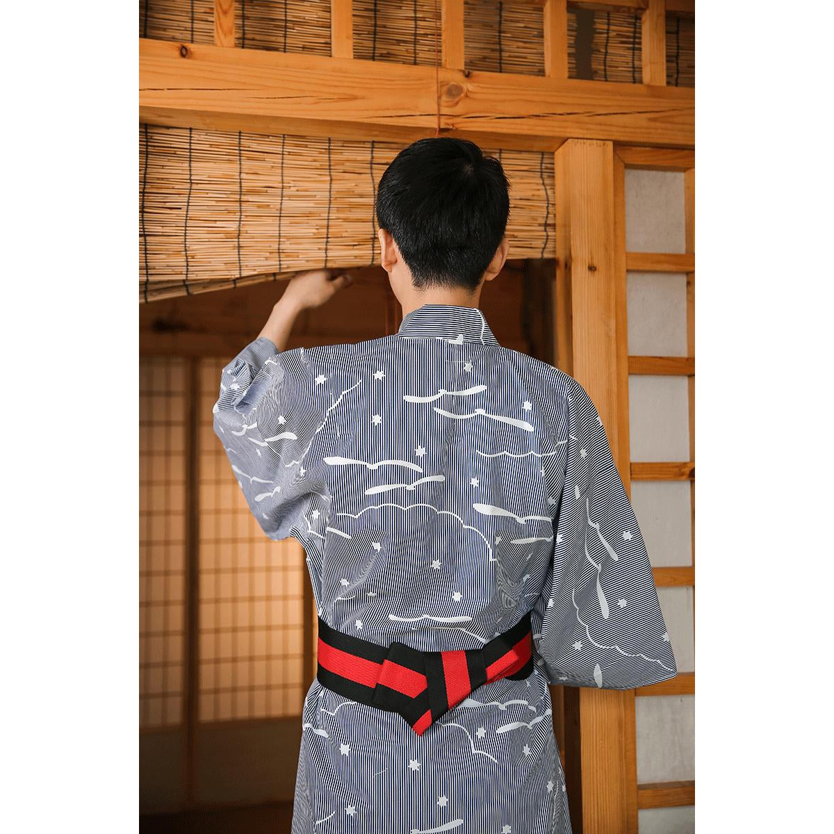 Kimono Long Homme-
