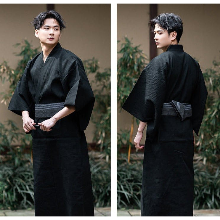 Kimono Moderne Homme-